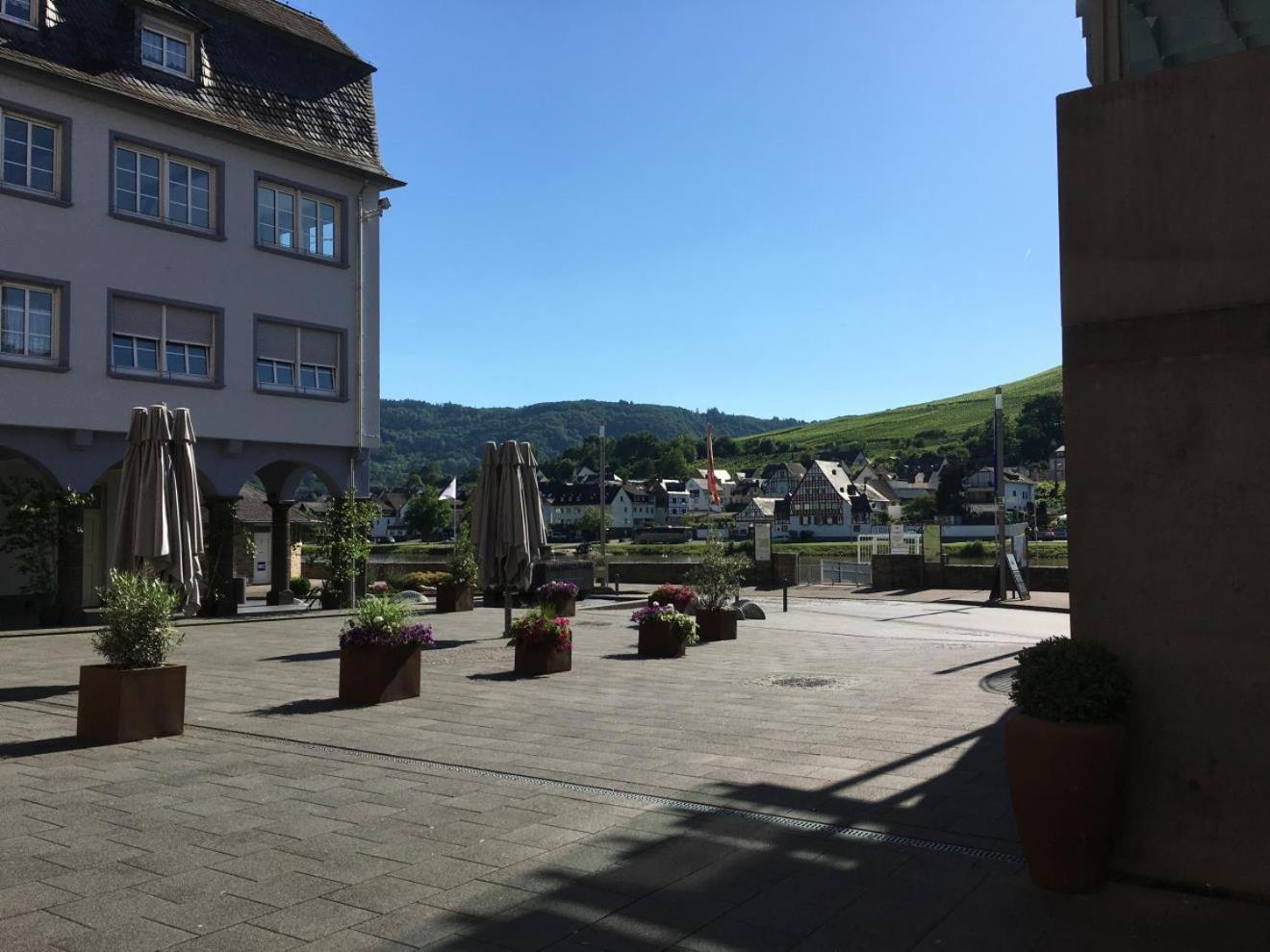 Mosel Ferienhaus Zell Exterior photo