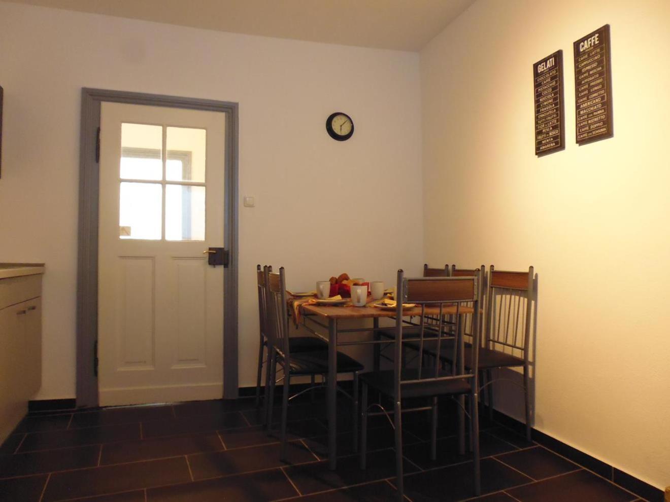 Mosel Ferienhaus Zell Exterior photo