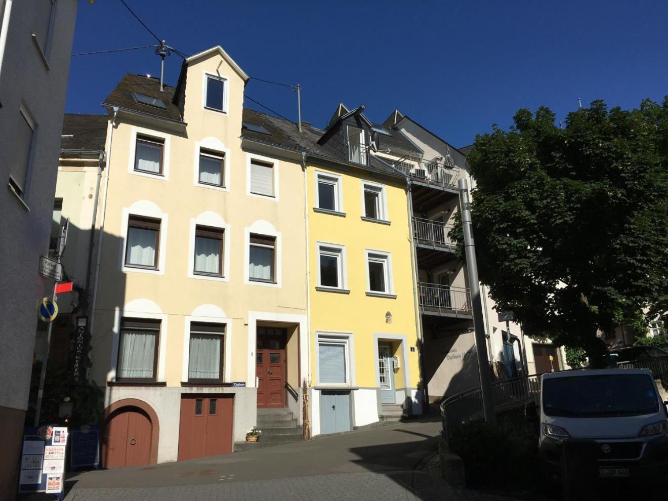 Mosel Ferienhaus Zell Exterior photo