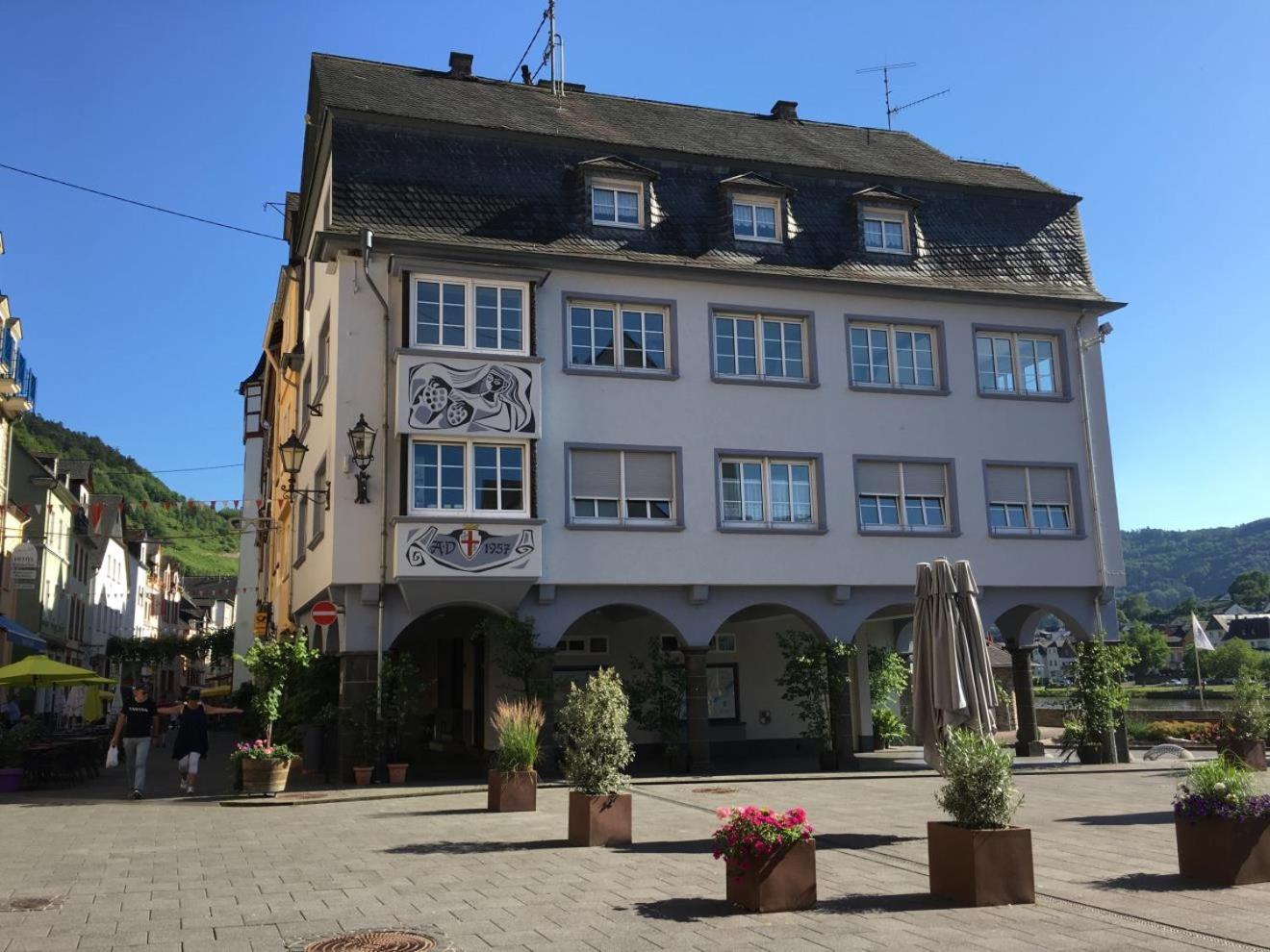 Mosel Ferienhaus Zell Exterior photo
