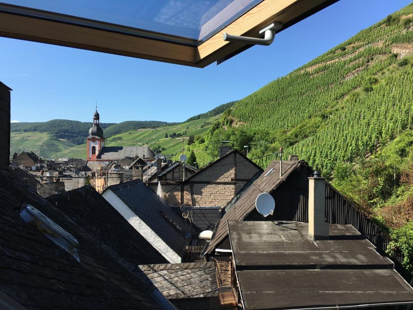 Mosel Ferienhaus Zell Exterior photo